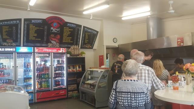 Mairangi Bay Fisheries